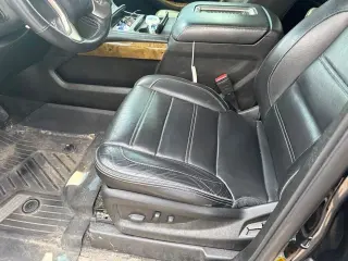 2017 GMC Yukon