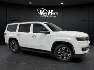 2023 Jeep Wagoneer