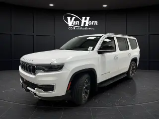 2023 Jeep Wagoneer
