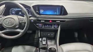 2021 Hyundai Sonata