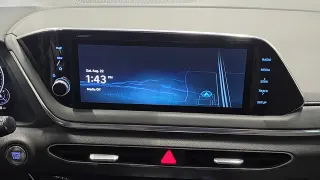 2021 Hyundai Sonata