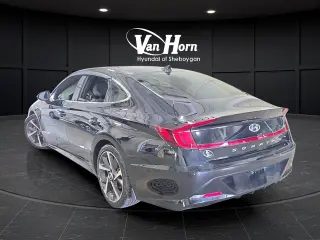 2021 Hyundai Sonata