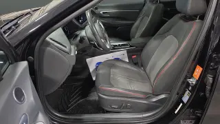 2021 Hyundai Sonata
