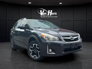 2017 Subaru Crosstrek