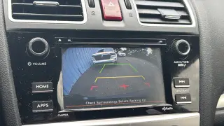 2017 Subaru Crosstrek