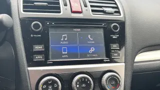 2017 Subaru Crosstrek