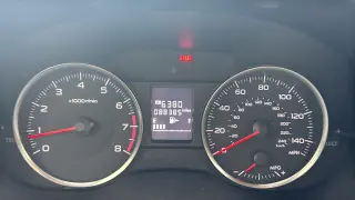 2017 Subaru Crosstrek
