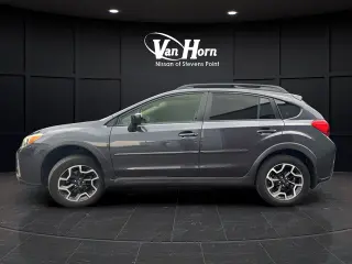 2017 Subaru Crosstrek