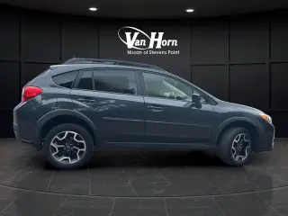 2017 Subaru Crosstrek