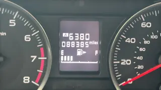 2017 Subaru Crosstrek