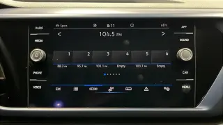 2022 Volkswagen Taos
