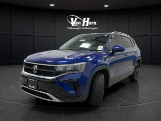 2022 Volkswagen Taos
