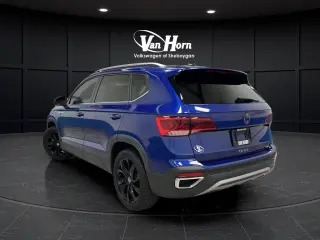 2022 Volkswagen Taos