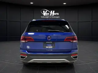 2022 Volkswagen Taos