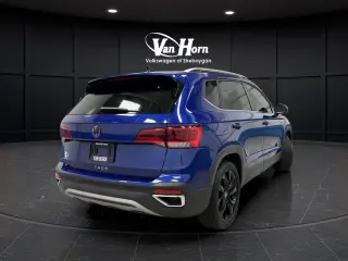 2022 Volkswagen Taos