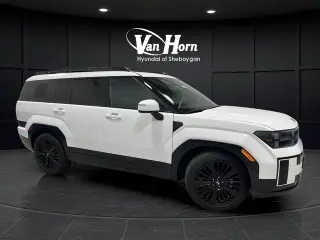 2025 Hyundai Santa Fe Hybrid
