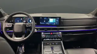 2025 Hyundai Santa Fe Hybrid