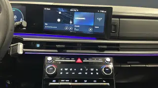 2025 Hyundai Santa Fe Hybrid