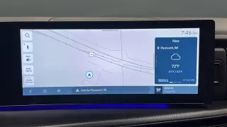 2025 Hyundai Santa Fe Hybrid