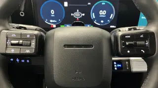 2025 Hyundai Santa Fe Hybrid
