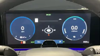 2025 Hyundai Santa Fe Hybrid