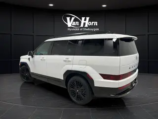 2025 Hyundai Santa Fe Hybrid