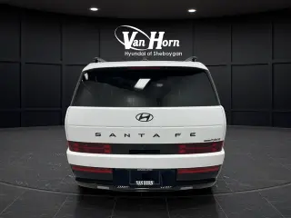2025 Hyundai Santa Fe Hybrid