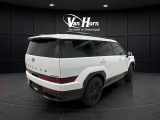 2025 Hyundai Santa Fe Hybrid