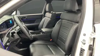 2025 Hyundai Santa Fe Hybrid