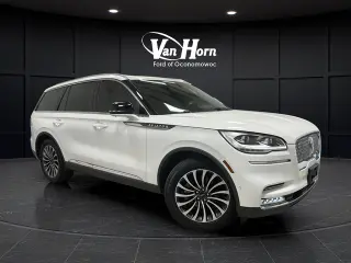 2023 Lincoln Aviator