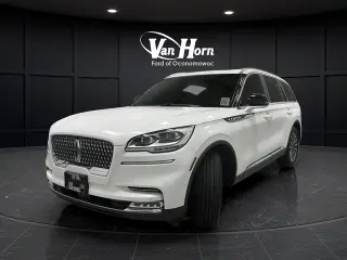 2023 Lincoln Aviator