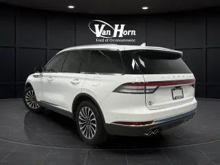 2023 Lincoln Aviator