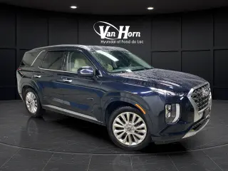 2020 Hyundai Palisade
