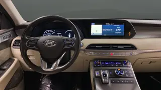 2020 Hyundai Palisade