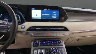 2020 Hyundai Palisade