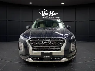 2020 Hyundai Palisade