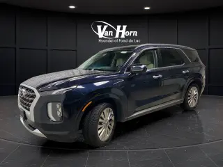 2020 Hyundai Palisade