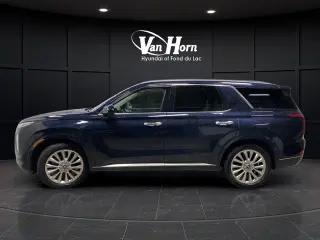 2020 Hyundai Palisade