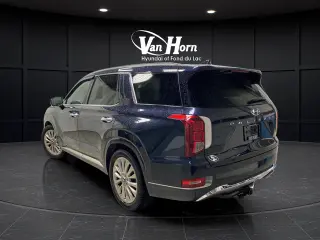 2020 Hyundai Palisade