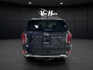 2020 Hyundai Palisade