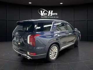 2020 Hyundai Palisade
