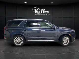 2020 Hyundai Palisade