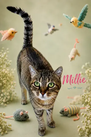 Millie (FCID# 05/18/2026 - 37 Trainer)