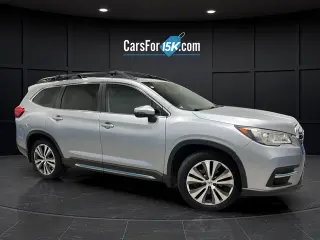 2020 Subaru Ascent
