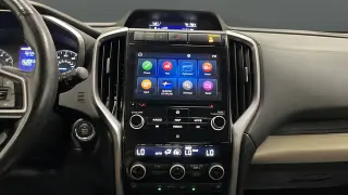 2020 Subaru Ascent