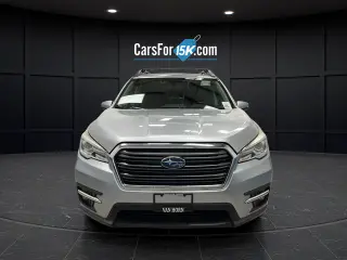 2020 Subaru Ascent