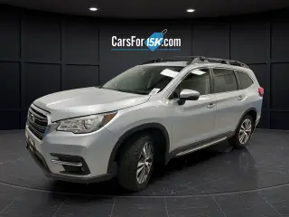2020 Subaru Ascent