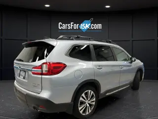 2020 Subaru Ascent