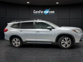2020 Subaru Ascent