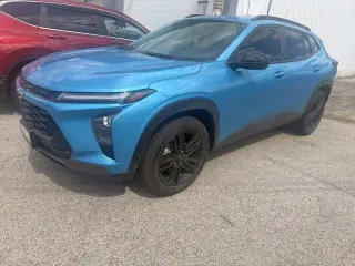 2025 Chevrolet Trax
